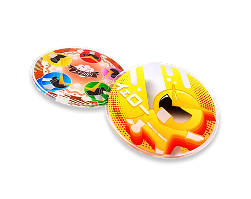 ที่รองแก้วอะคริลิค